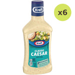 Kraft Classic Caesar Dressing - image 2