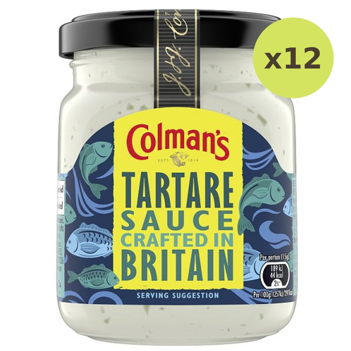 Colman's Tartare Sauce - image 3