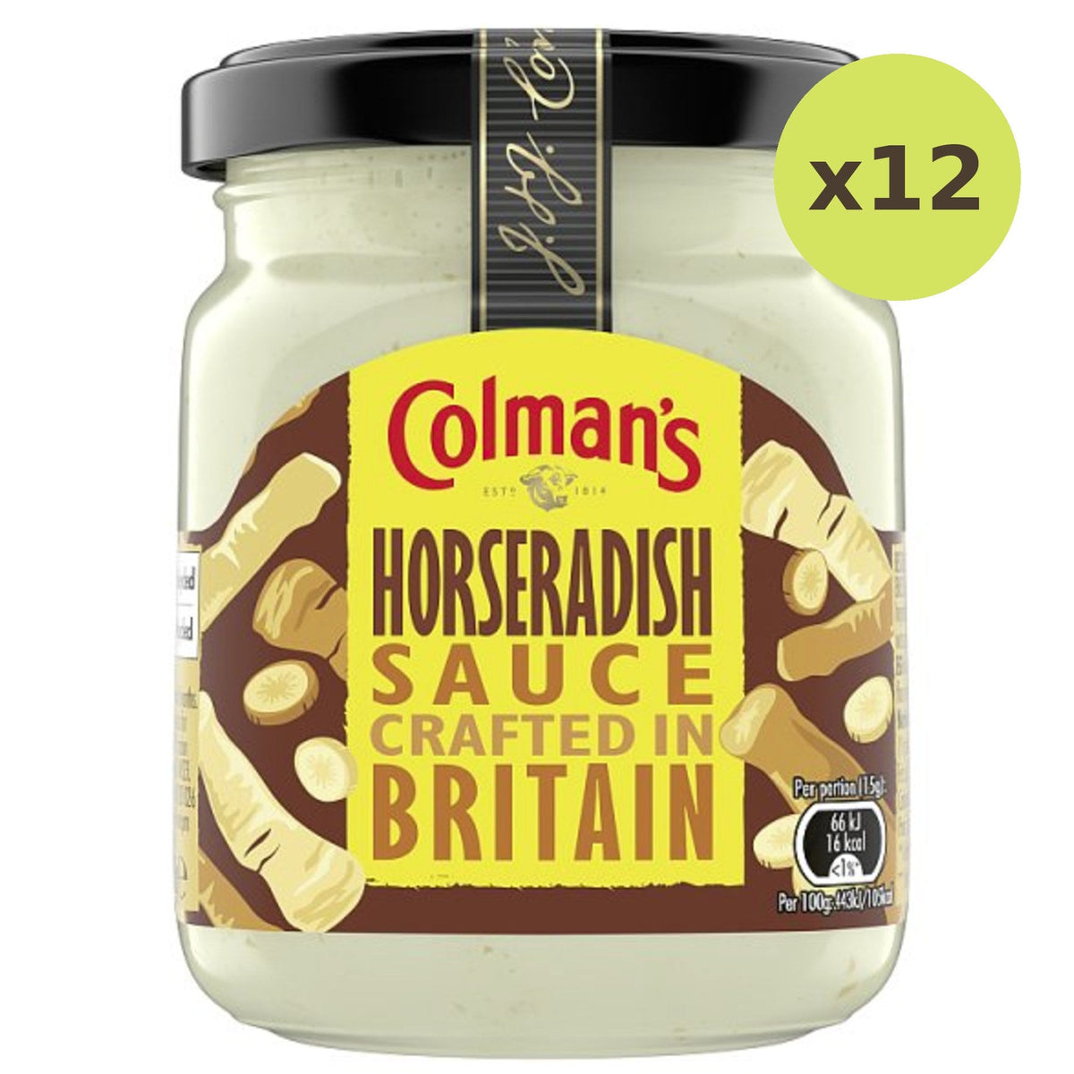 Colman's Horseradish Sauce - image 3