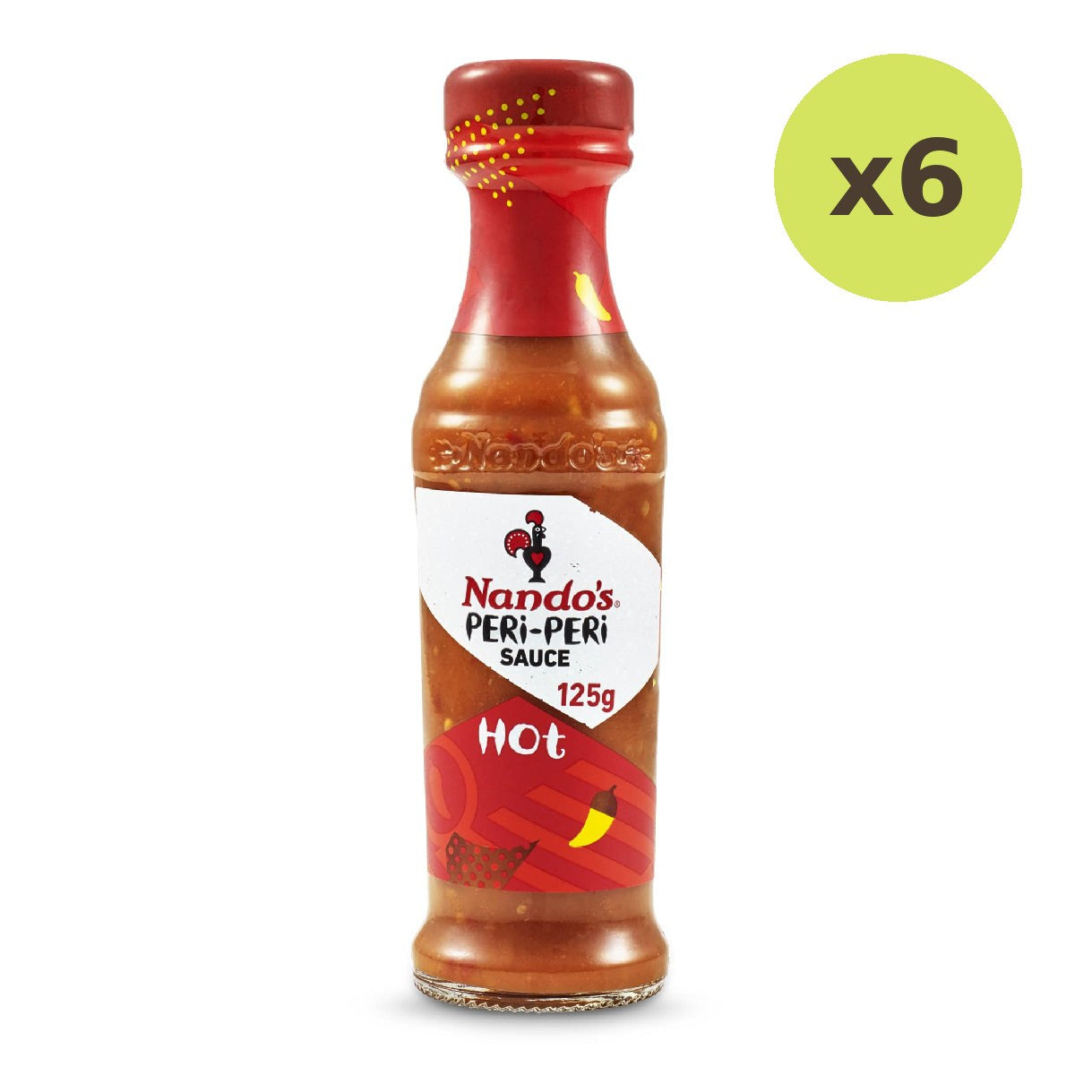 Nando's Hot Peri-Peri Sauce - image 2