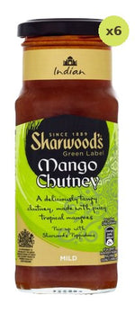 Sharwood's Smooth Mango Chutney - image 2