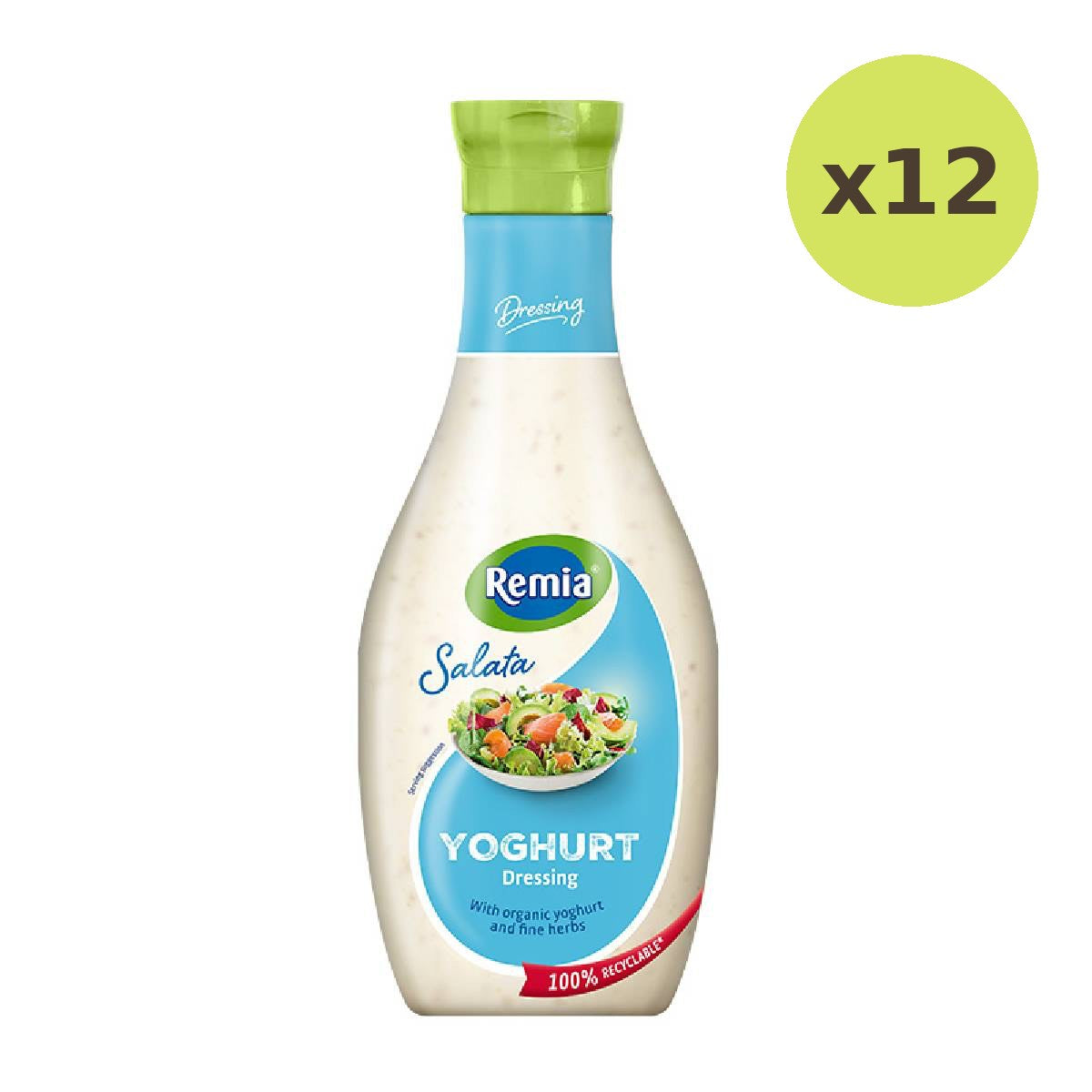 Remia Yogurt Salad Dressing - image 3