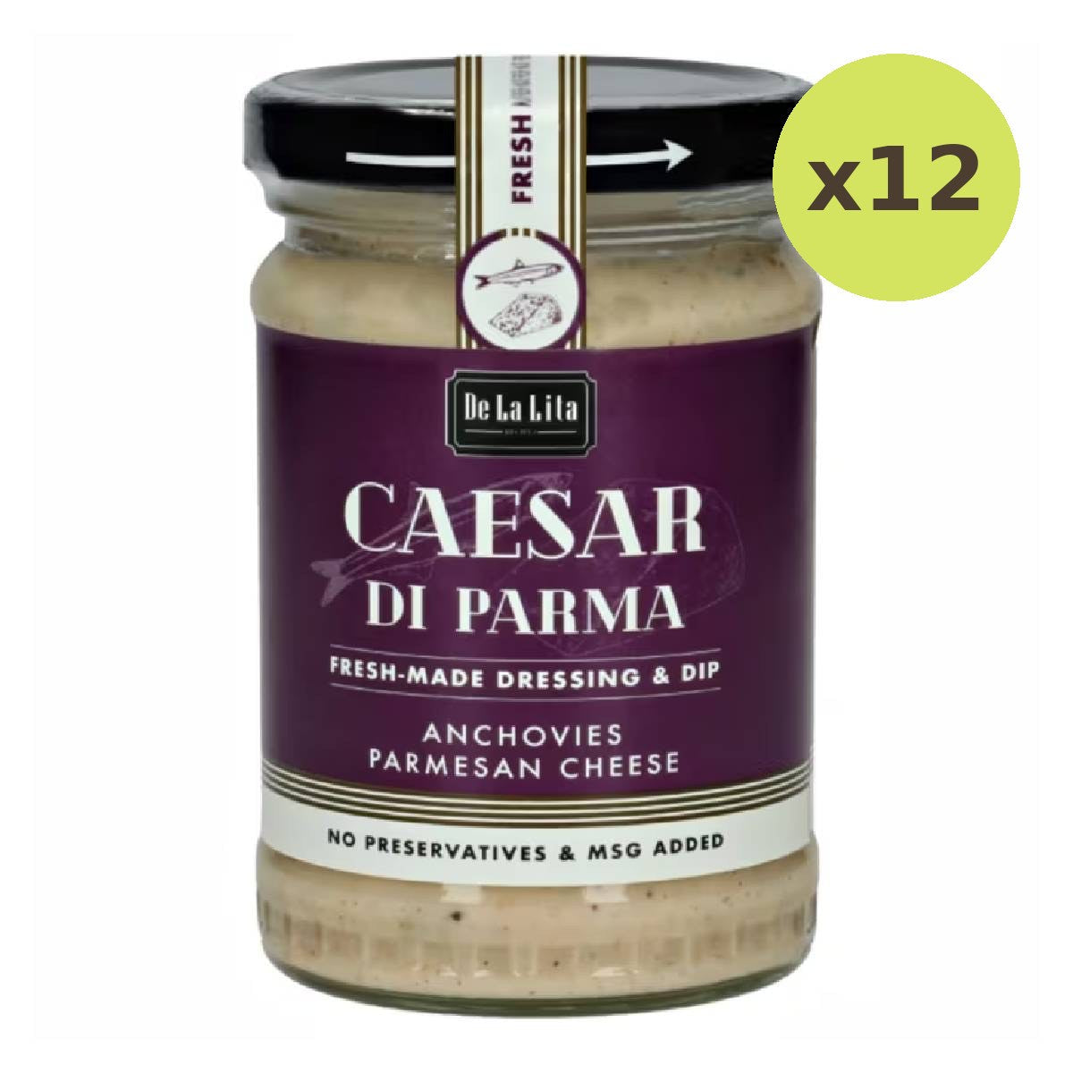 De La Lita Caesar Di Parma - image 3