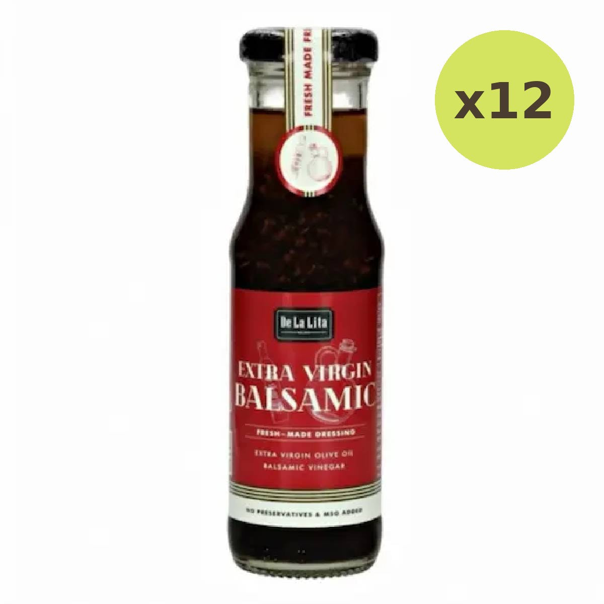 De La Lita Extra Virgin Balsamic - image 3