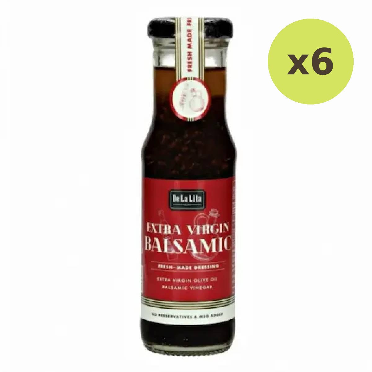 De La Lita Extra Virgin Balsamic - image 2