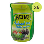 Heinz Low Fat Salad Cream - image 2