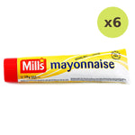 Mills Mayonnaise Tube - image 2