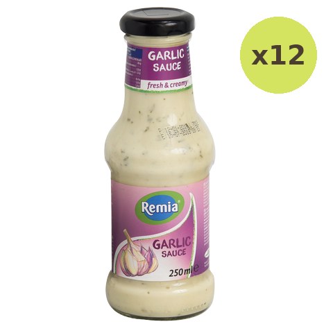 Remia Garlic Sauce - image 3