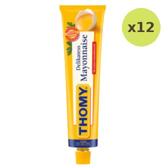 Thomy Delikatess Mayonnaise - image 3