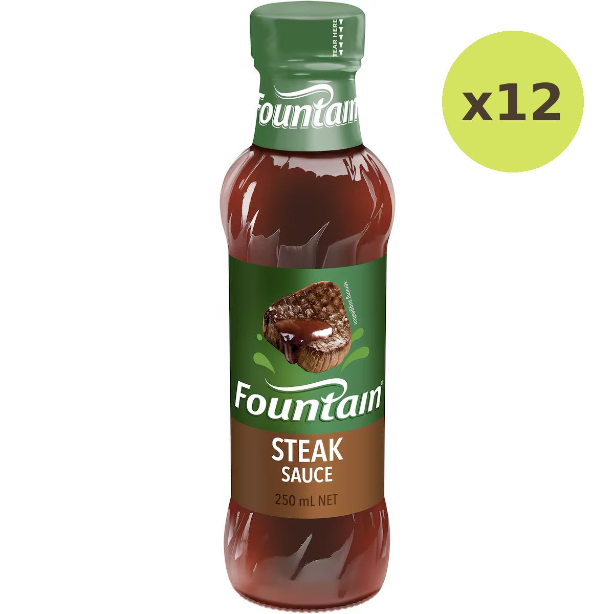 Fountain Steak Sauce - image 5