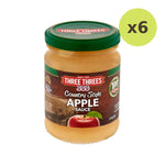 Three Threes Country Style Apple Sauce - image 2