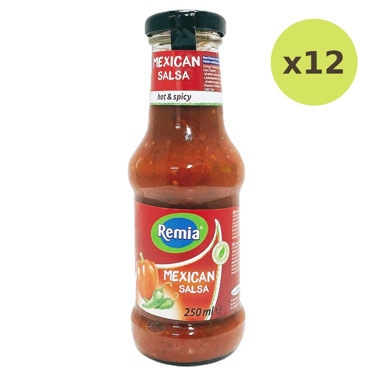 Remia Mexican Salsa Sauce - image 3