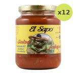 El Sapo Jalapeno Salsa - image 3