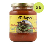 El Sapo Jalapeno Salsa - image 2