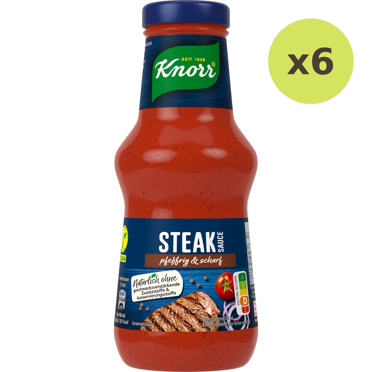 Knorr Steak Sauce - image 2