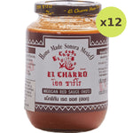El Charro Maxican Red Sauce (Hot) - image 3