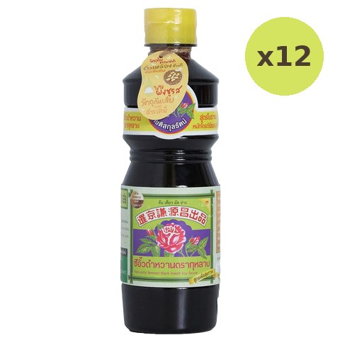 Kularb Sweet Soy Sauce Soy Sauce - image 3