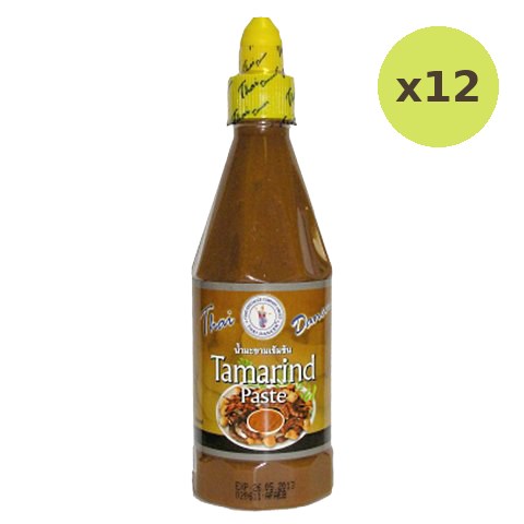 Thai Dancer Tamarind Paste - image 3