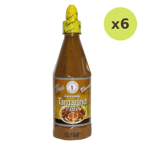 Thai Dancer Tamarind Paste - image 2