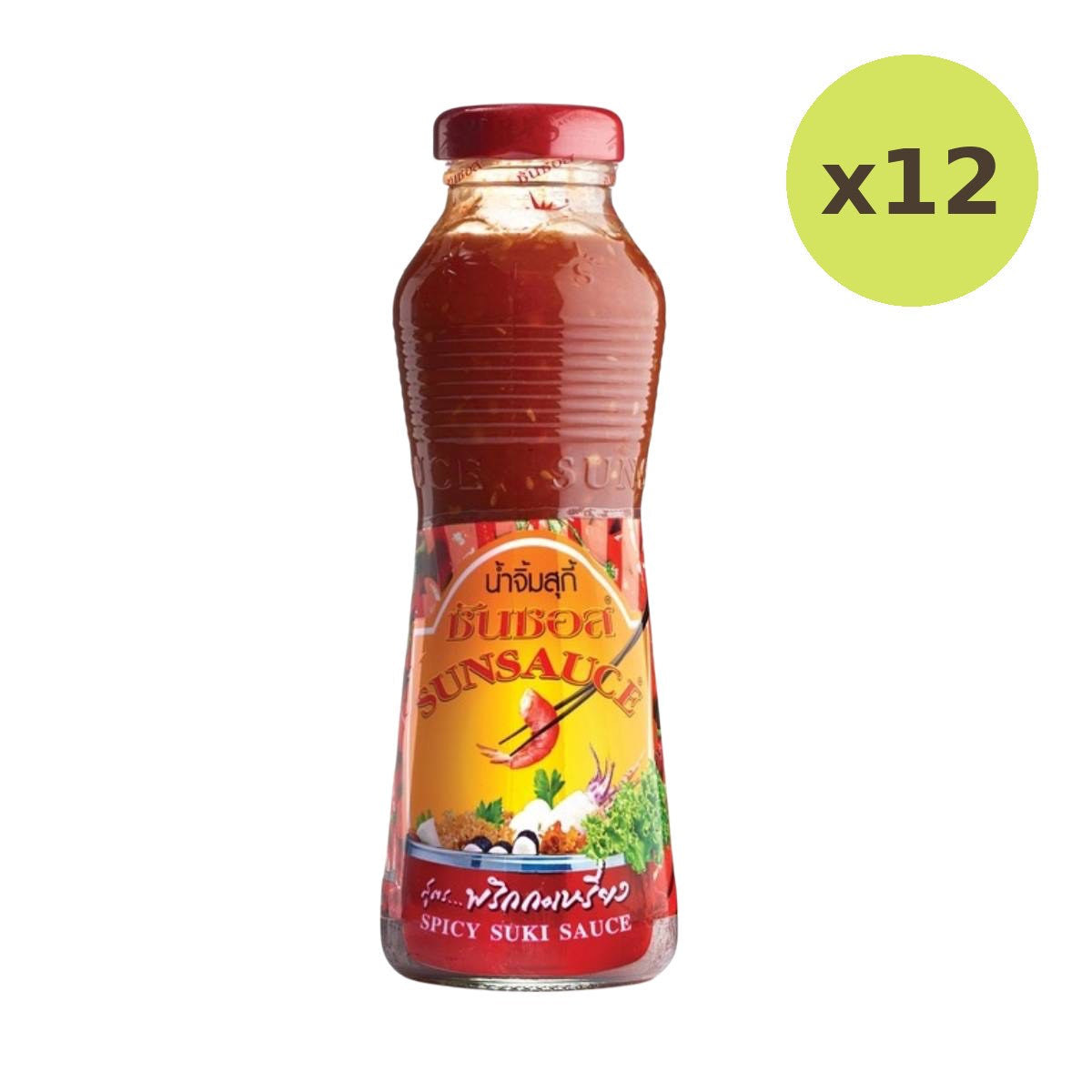 Sun Sauce Spicy Suki Sauce - image 3