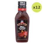 McCormick Chilli & Pepper Bbq Sauce - image 3