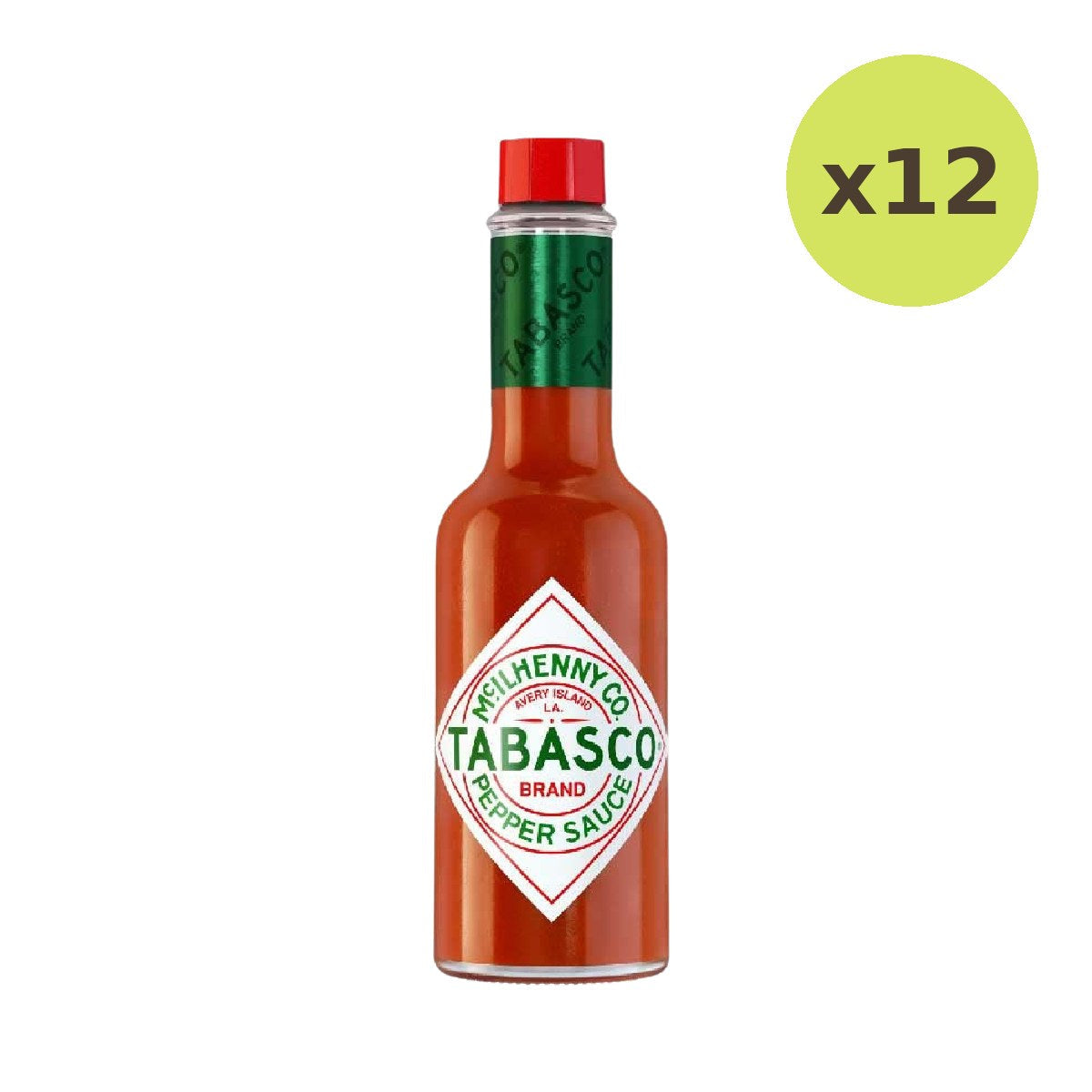 Tabasco Sauce - image 3