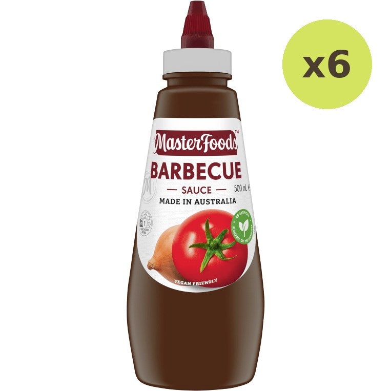 Masterfoods Barbeque Sauce - image 3