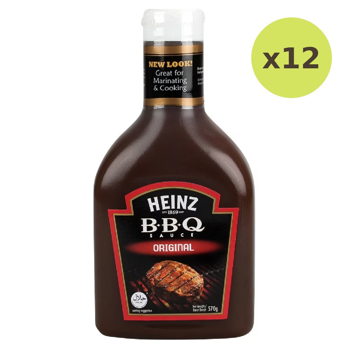 Heinz Original Bbq Sauce - image 3