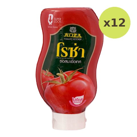 Roza Squeeze Tomato Ketchup Sauce - image 3