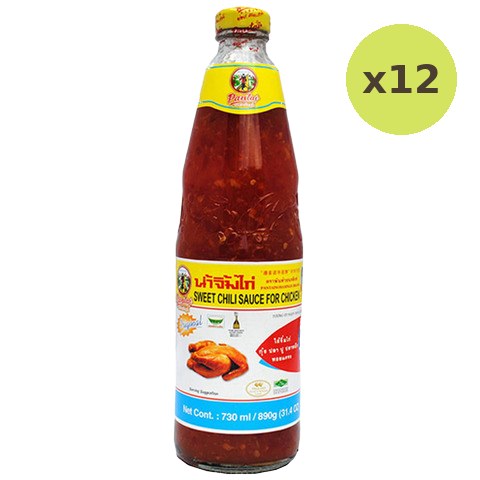 Pantainorasingh Sauce Sweet Chilli - image 3