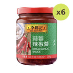 Lee Kum Kee Chilli Garlic Sauce - image 2