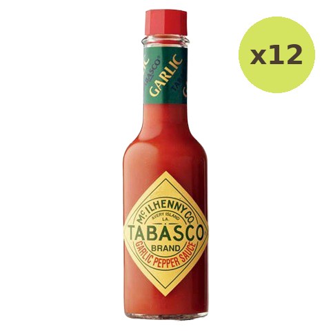 Tabasco Garlic Peper Sauce - image 3
