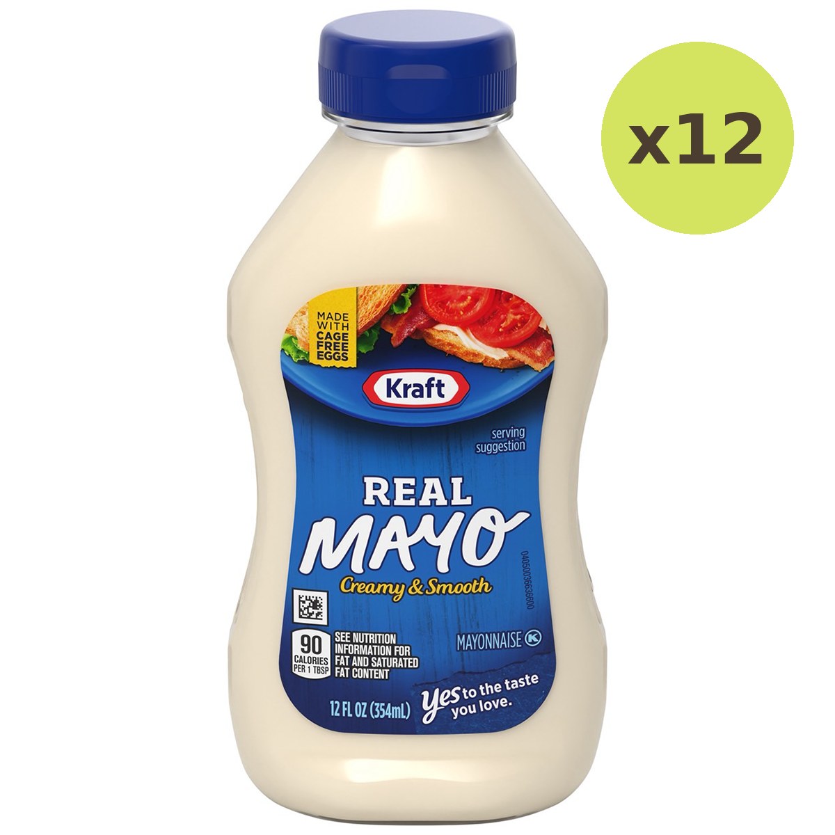 Kraft Real Mayo - image 6