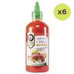 Thai Dancer Sriracha Chilli Sauce - image 2