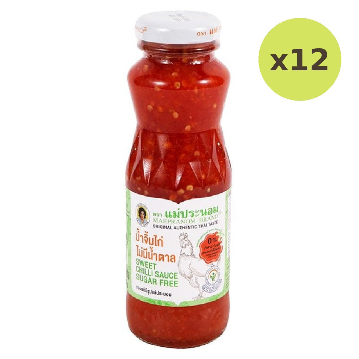 Mae Pranom Sweet Chilli Sauce Sugar - image 3