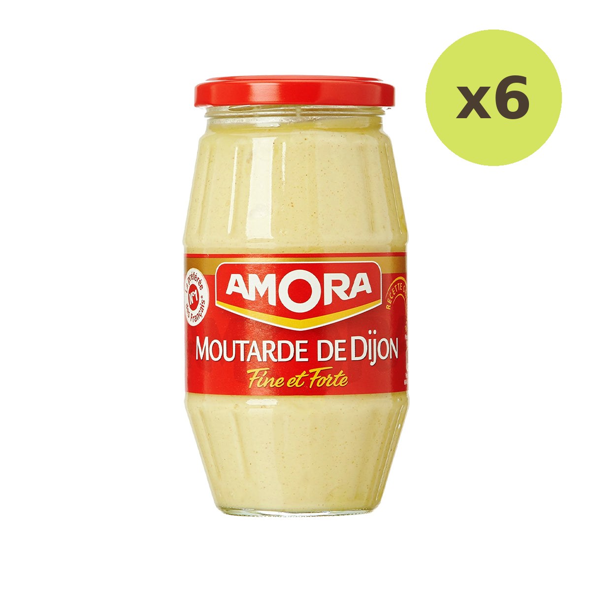 Amora Mustard - image 2