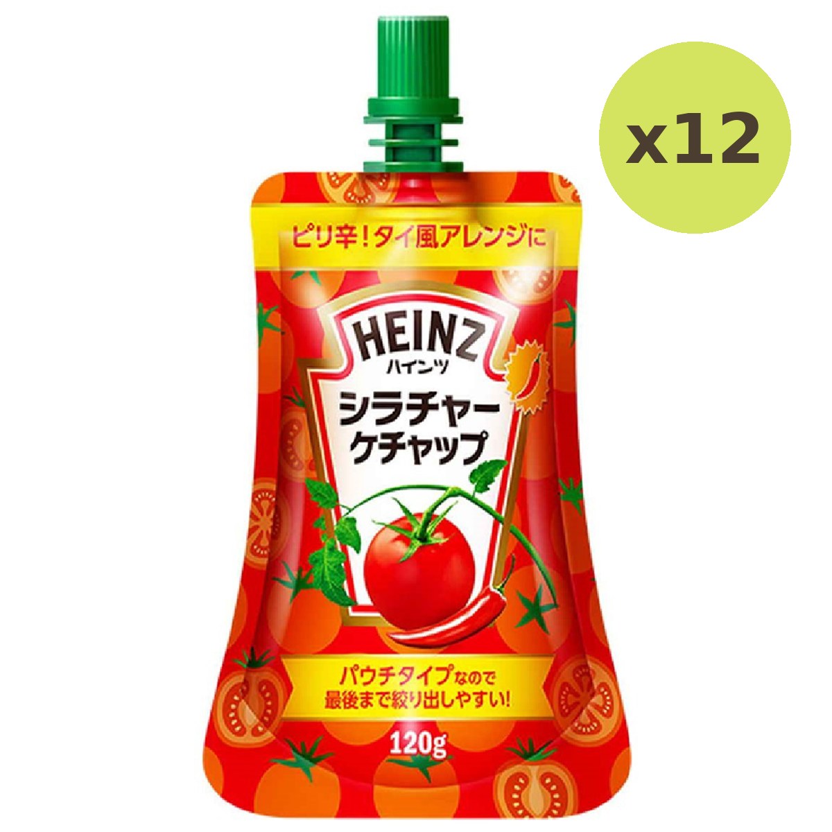 Heinz Sriracha Ketchup Sauce - image 4