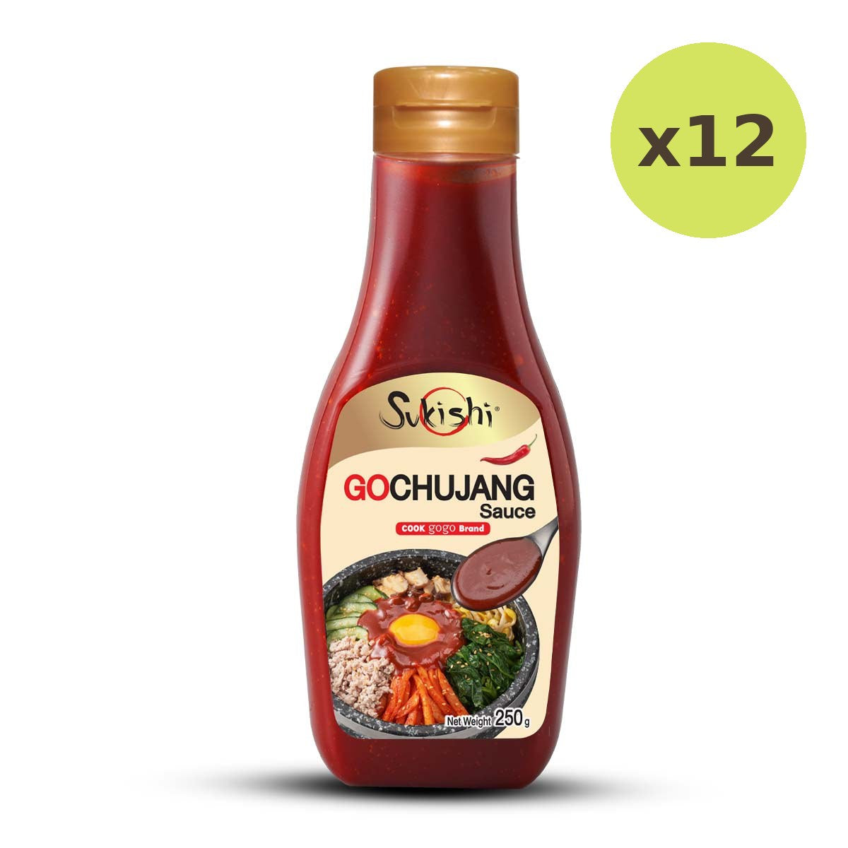 Gogo Gochujang Sauce - image 3