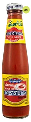 Sriracha Red Chilli Sauce Medium - image 2