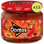 Doritos Hot Salsa 99% Fat Free - image 3