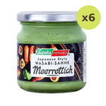 Scandia Wasabi Sahne Meerrettich - image 2