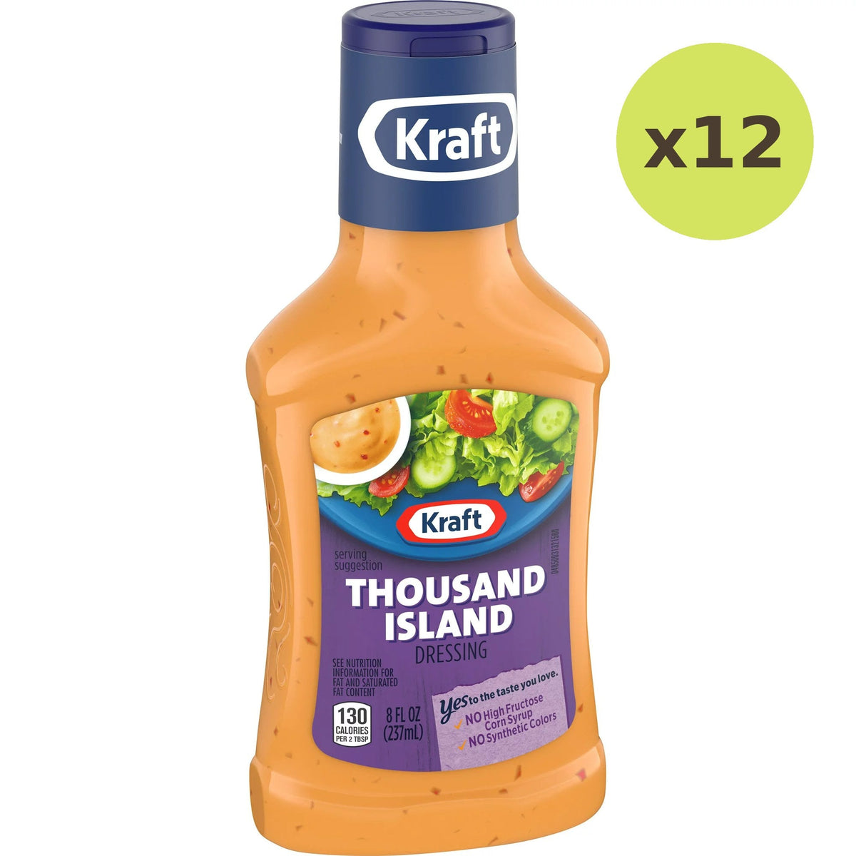 Kraft Thousand Island Dressing - image 6