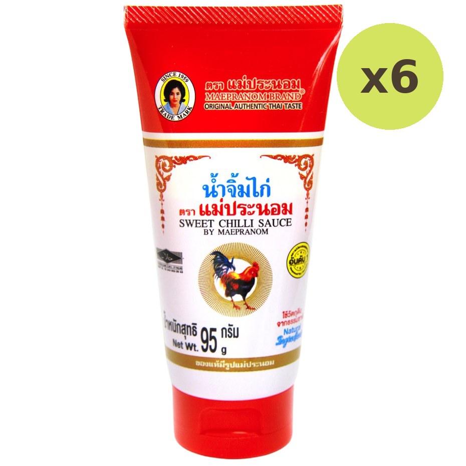 Mae Pranom Sweet Chilli Sauce - image 3