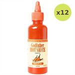 Godfather Hot Sauce Original - image 6