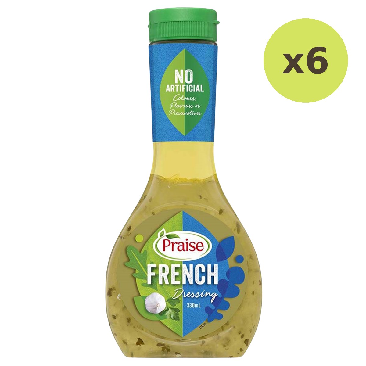 Praise French Dressing - image 2