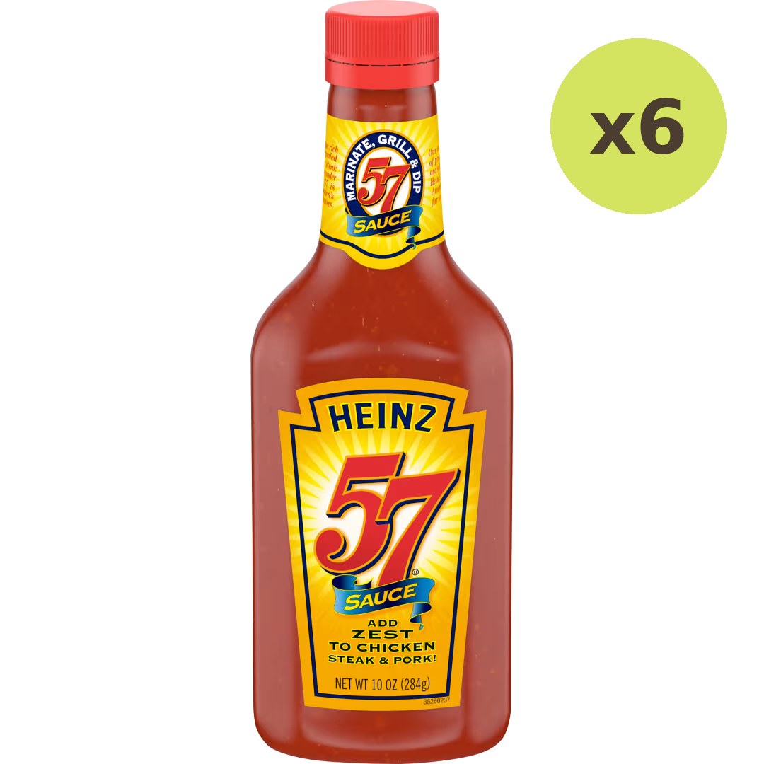 Heinz 57 Sauce - image 5