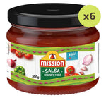 Mission Mild Chunky Salsa - image 2