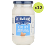 Hellmanns Light Mayonnaise - image 5