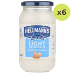 Hellmanns Light Mayonnaise - image 4