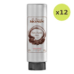 Monin Dark Chocolate Sauce - image 3